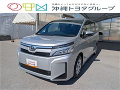 トヨタ ヴォクシー X