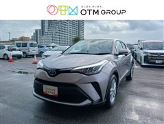 トヨタ C-HR HEV S