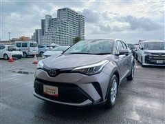 C-HR HEV S
