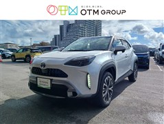 トヨタ ヤリスクロスHEV Zアドベンチャー
