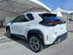 ヤリスクロスHEV Zアドベンチャー