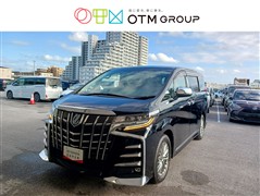 トヨタ アルファードHEV SR Cパッケー