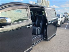 アルファードHEV SR Cパッケー