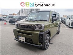 ダイハツ タフト G