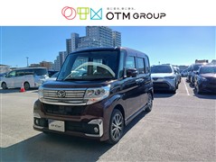 タント カスタムX