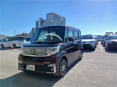 タント カスタムX