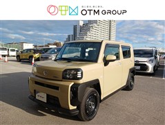 ダイハツ タフト X