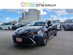 カローラスポーツ HEV GZ