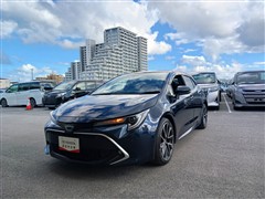 カローラスポーツ HEV GZ