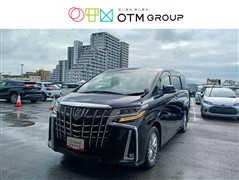 アルファードHEV SR Cパッケー