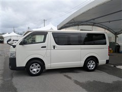 ハイエースバン DX