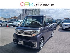 ダイハツ タント カスタムX SA3