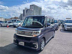 タント カスタムX SA3