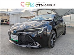 カローラスポーツ HEV GZ