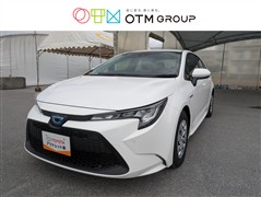 カローラ HEV G-X