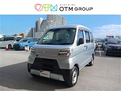 ダイハツ ハイゼットカーゴ DX SA3