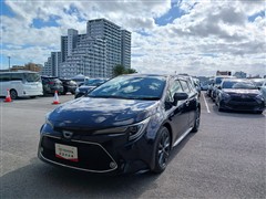 カローラツーリング HEV WXB