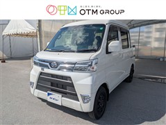 ハイゼットCA デッキバンGSA3