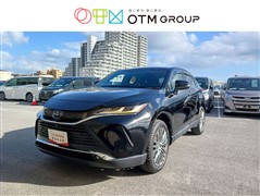 ハリアーHEV Zレザーパッケージ