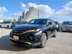 ハリアーHEV Zレザーパッケージ