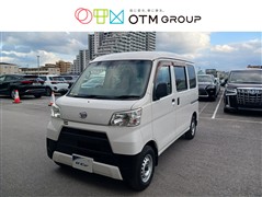 ハイゼットバン