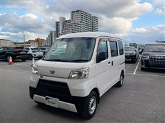 ハイゼットCA DX SA3