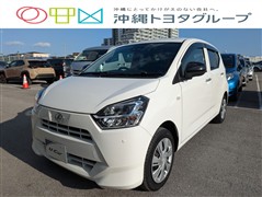 ダイハツ　ミライース X SA3