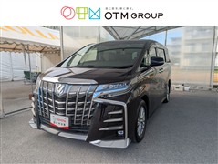 アルファードHEV SR Cパッケー