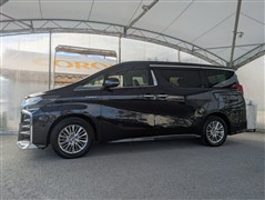 アルファードHEV SR Cパッケー