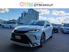 トヨタ ハリアーHEV  Gレザーパッケーシ