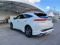 ハリアーHEV  Gレザーパッケーシ