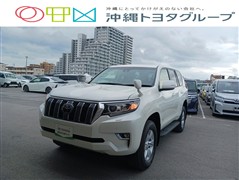 ランドクルーザープラド TX