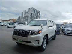 ランドクルーザープラド TX