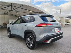 カローラクロス HEV Z