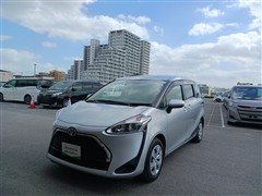 シエンタ ファンベース X