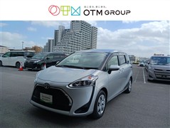 トヨタ シエンタ ファンベース X