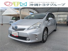 プリウスアルファG チューン B