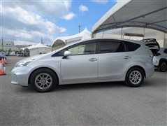 プリウスアルファG チューン B