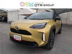 トヨタ　ヤリスクロス Z