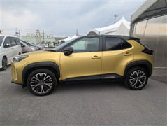 ヤリスクロス Z