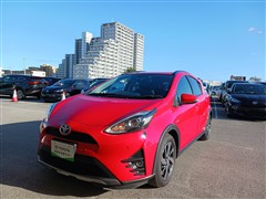 アクア クロスオーバー