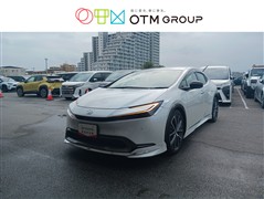 トヨタ プリウス Z