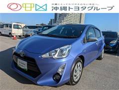 トヨタ アクア S