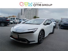 トヨタ プリウス PHEV Z