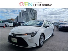 カローラツーリング G-X