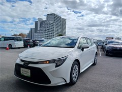 カローラツーリング G-X