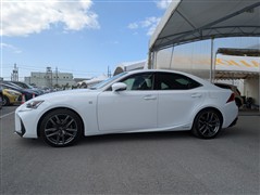 IS300h Fスポーツ