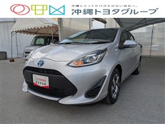 トヨタ アクア S スタイルブラック