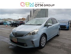 プリウスアルファ G