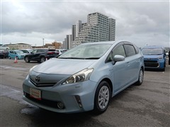 プリウスアルファ G